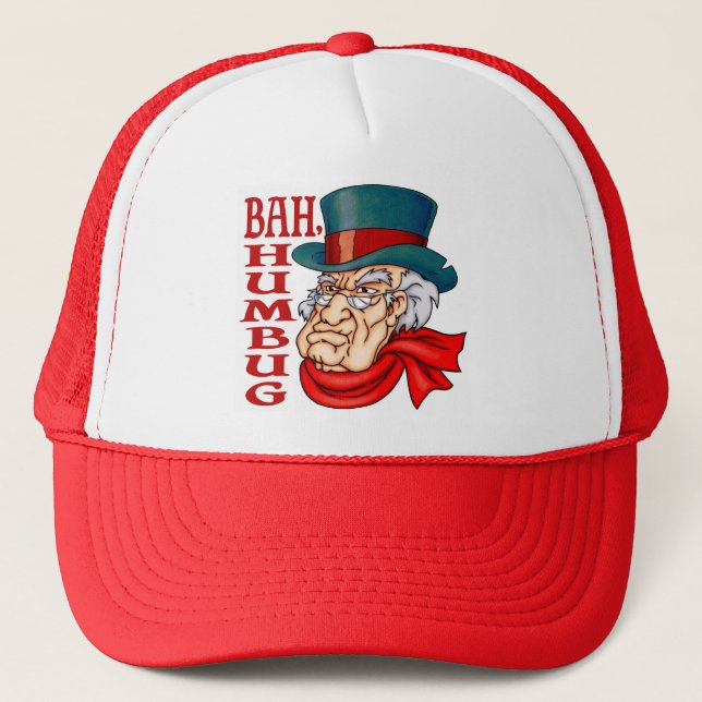 Casquette Vieux grippe-sou moyen (Devant)