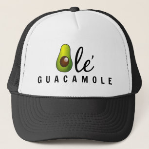 Casquette Vieux humour d'avocat de guacamole