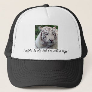 Casquette "Vieux tigre "