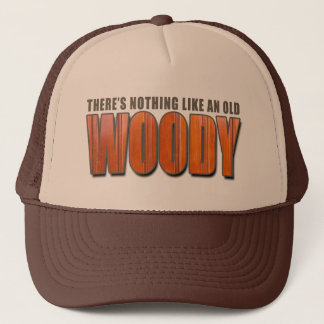 Casquette Vieux Woody