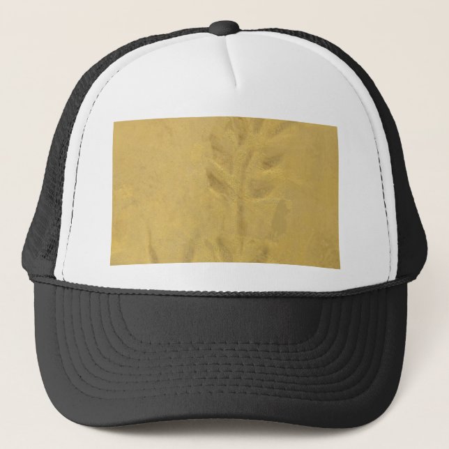 Casquette Vigne d'or (Devant)