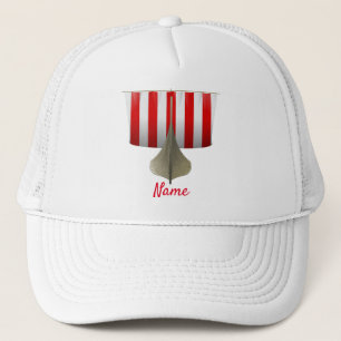 Casquette Viking Ship Sailing Thunder_Cove