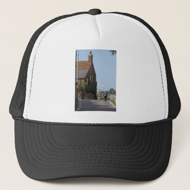 Casquette Village de Bosham (Devant)