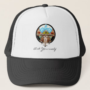 Casquette Village de Tiki