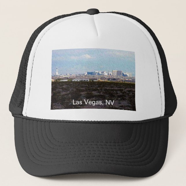 Casquette Ville de Las Vegas (Devant)