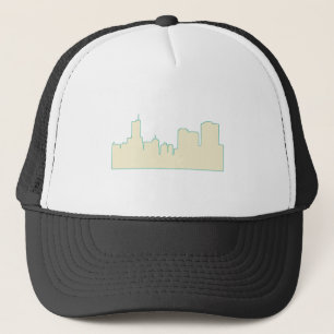 Casquette Ville Scape de Chicago
