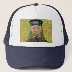 Casquette Vincent Van Gogh - Facteur Joseph Roulin