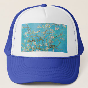 Casquette Vincent van Gogh - Fleur d'amandes