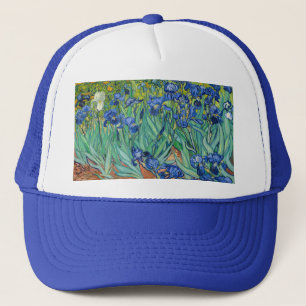 Casquette Vincent Van Gogh - Irises