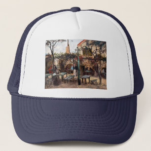 Casquette Vincent Van Gogh - La Guinguette sur Montmartre
