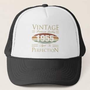 Casquette Vintage 1955 70e anniversaire