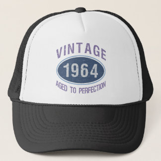 Casquette Vintage 1964 60e anniversaire