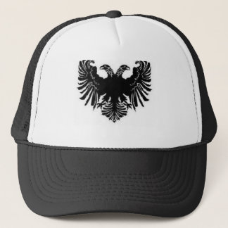 Casquette vintage albanais d'Eagle