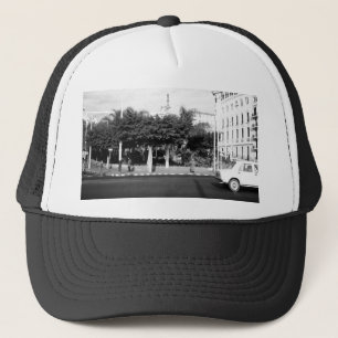 Casquette Vintage Algérie Alger centre-ville