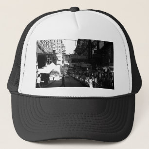 Casquette Vintage Chine Hong Kong
