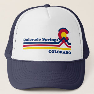 Casquette Vintage Colorado Springs