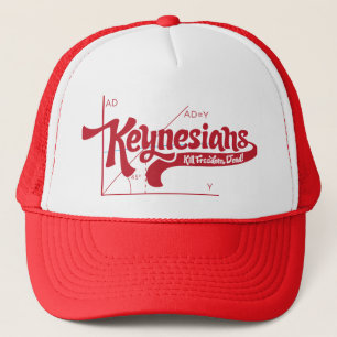 Casquette vintage de camionneur des années 70 de