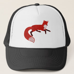Casquette vintage de conception de Fox