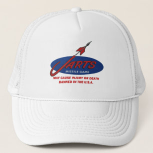 Casquette vintage de Jarts de pelouse