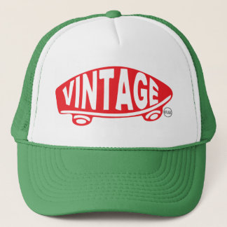 Casquette vintage de la CONFITURE GRN
