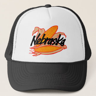 Casquette vintage de maïs du Nébraska