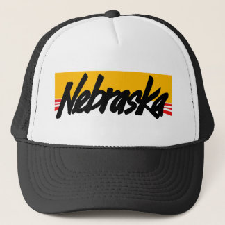 Casquette vintage du Nébraska