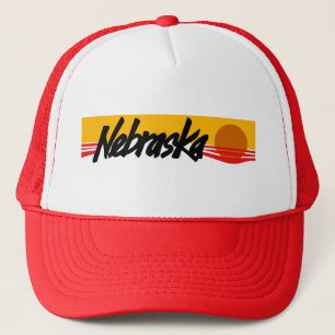 Casquette vintage du Nébraska