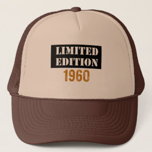 Casquette Vintage édition limitée