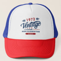 Vintage Edition Limitée 1972 Âgé À La Perfection