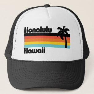 Casquette Vintage Honolulu Hawaii