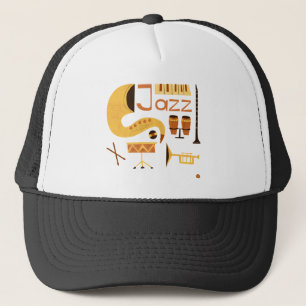 Casquette Vintage Jazz