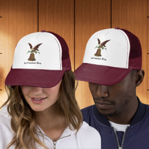 Casquette Vintage Laisser la liberté