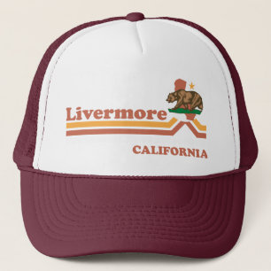 Casquette Vintage Livermore Californie