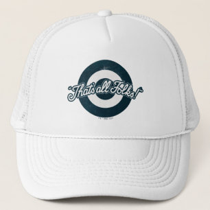 Casquette Vintage LOONEY TUNES™ "C'EST TOUS DES FOLKS !™"