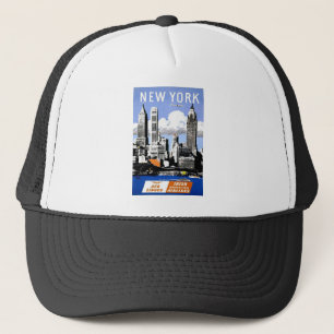 Casquette Vintage New York
