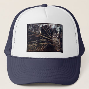 Casquette Vintage Night Owl Rackham