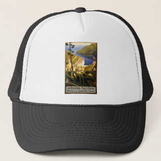 Casquette Vintage Portofino Italie