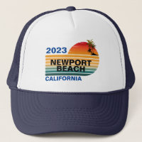 VINTAGE RÉTRO SUR MESURE NEWPORT BEACH CALIFORNIE