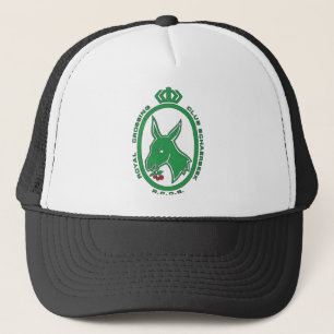 Casquette Vintage Supporter's Hat - Crossing Schaerbeek 1972