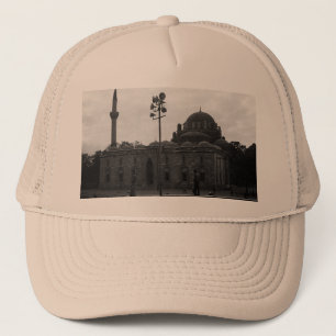 Casquette Vintage Turquie Istanbul Beyazit camii mosquée