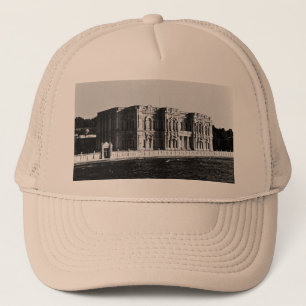 Casquette Vintage Turquie Istanbul palais Beylerbeyi