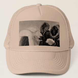 Casquette Vintage USA Alaska igloo builders