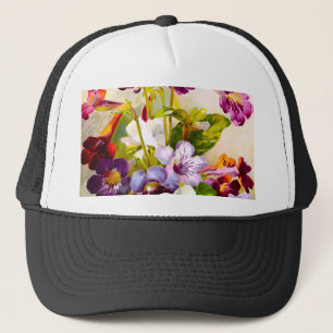 Casquette Violets
