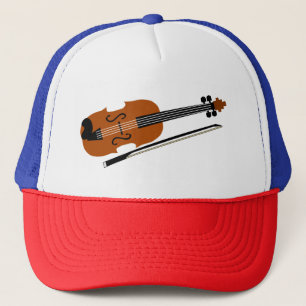 Casquette Violon