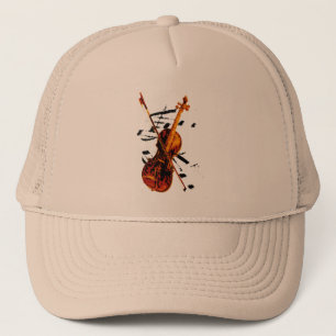 Casquette violon