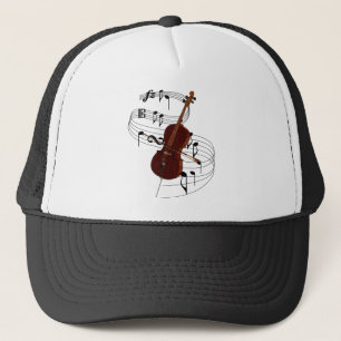 Casquette Violoncelle