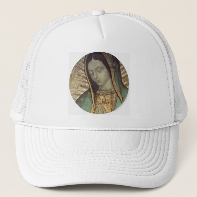 Casquette Virgin of Guadalupe (Devant)