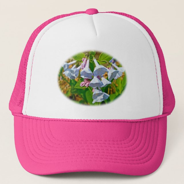 Casquette Virginia Bluebells élément coordonné (Devant)