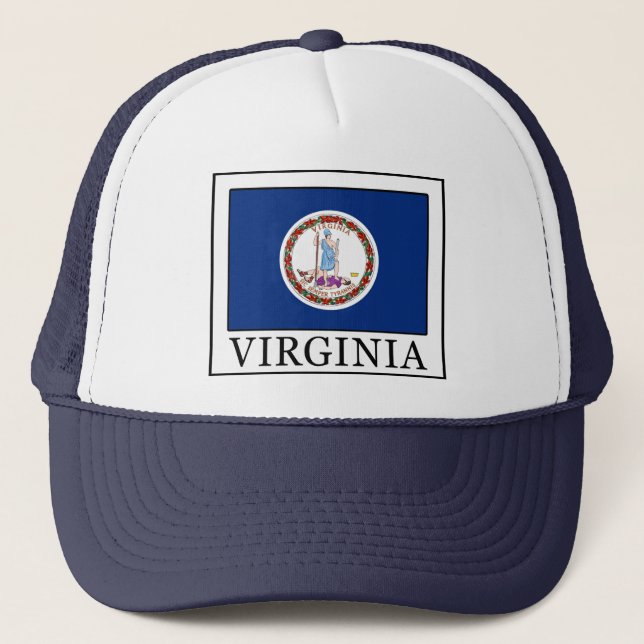 Casquette Virginie (Devant)