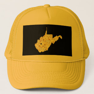 CASQUETTE VIRGINIE DE L'OUEST